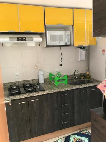 You Vila Alpes Apartamento 2Q suite Montato em armários - Foto 4