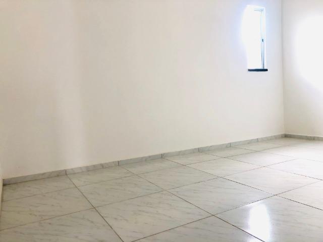 JPcasa nova com entrada a parti de 9 mil com 2 quartos 2 banheiros prox de messejana - Foto 7