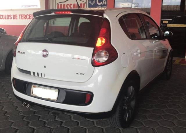 PALIO 2012/2013 1.6 MPI SPORTING 16V FLEX 4P AUTOMATIZADO - Foto 2
