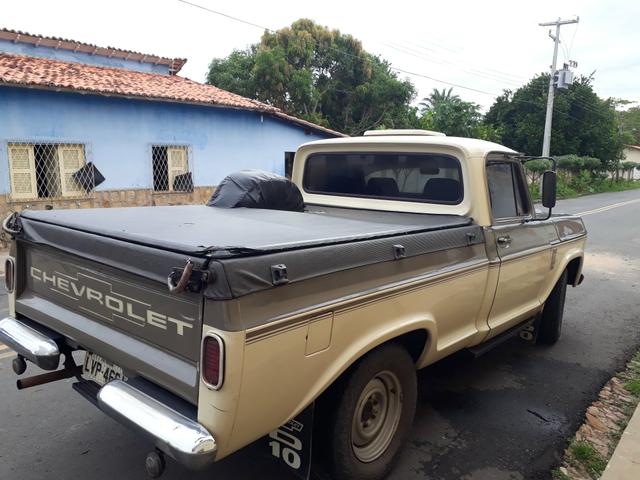 Chevrolet D10 ano 1985