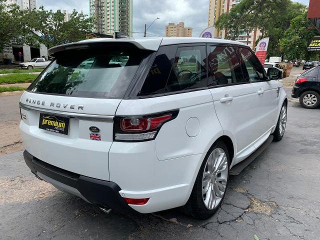 RANGE ROVER SPORT 2017/2017 3.0 HSE 4X4 V6 24V TURBO DIESEL 4P AUTOMÁTICO - Foto 4
