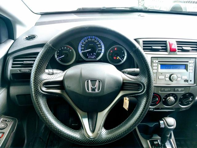 Honda City 1.5 Lx Automat - Foto 6