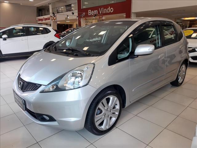 HONDA FIT 1.5 EX 16V FLEX 4P AUTOMÁTICO - Foto 2