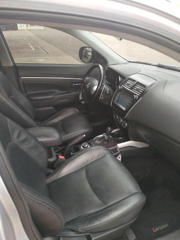 Vendo Mitsubishi ASX 2.0 16V AWD/4x4 2012 - Foto 10