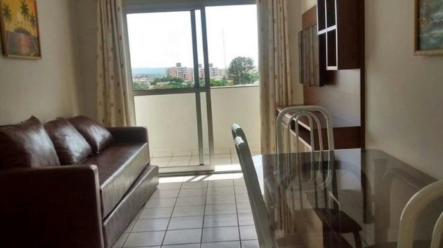 Apartamento de 01 quarto mobiliado no Residencial Aquários - Foto 8