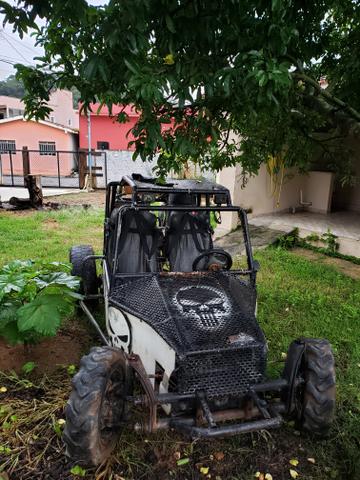 Tatuzão off road
