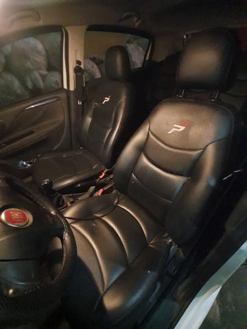 Fiat punto atractive 2014 muito novo - Foto 10
