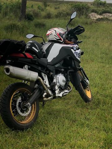 Moto BMW gs 850 sport - Foto 2