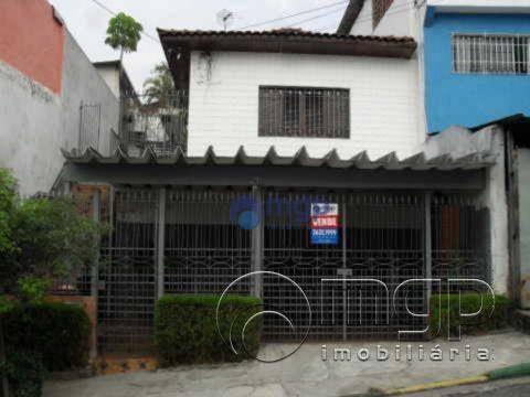 Casa Residencial à venda, Vila Ede, São Paulo - .