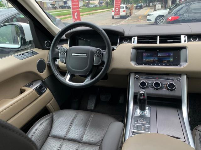 RANGE ROVER SPORT 2017/2017 3.0 HSE 4X4 V6 24V TURBO DIESEL 4P AUTOMÁTICO - Foto 6