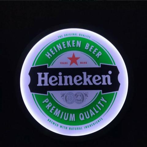 Placa Lumino Heinekein - Foto 2