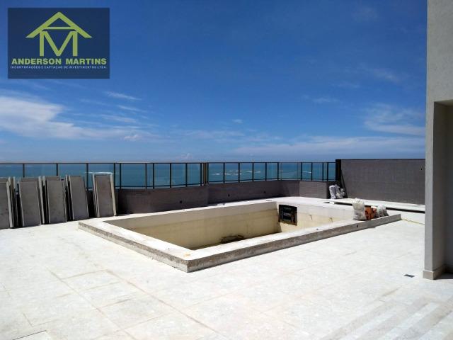 Excelente 4 quartos frente ao mar da Praia da Costa - Foto 3