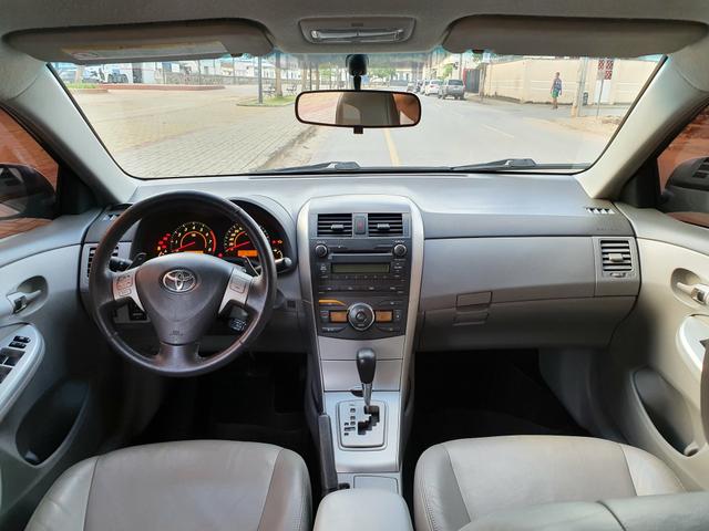 Corolla XEI Automático 2.0 Flex - Foto 14