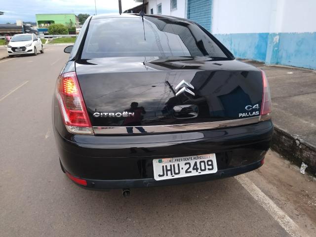 Vendo ou troco c4 pallas 2009 - Foto 2
