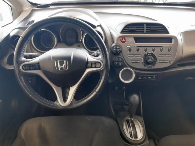 HONDA FIT 1.5 EX 16V FLEX 4P AUTOMÁTICO - Foto 5