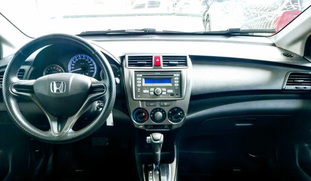 Honda City 1.5 Lx Automat - Foto 5