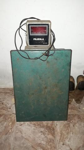 Vendo balança grande digital - Foto 2