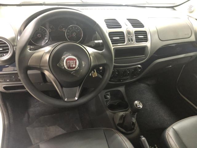 Fiat Grand Siena Attractive 1.0 2020/2020 - Foto 10