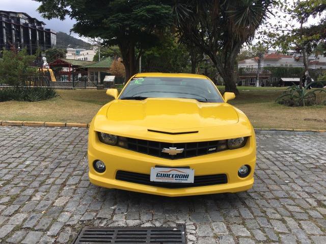 Camaro SS - 2012 - Foto 2