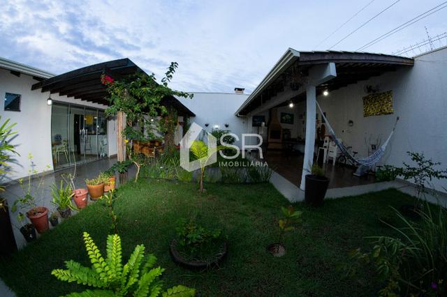 Casa mobiliada no condomínio Alberto Jaquier, com 03 suítes - Foto 11