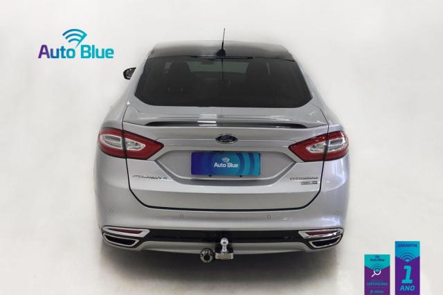 FUSION 2014/2015 2.0 TITANIUM AWD 16V GASOLINA 4P AUTOMÁTICO - Foto 6