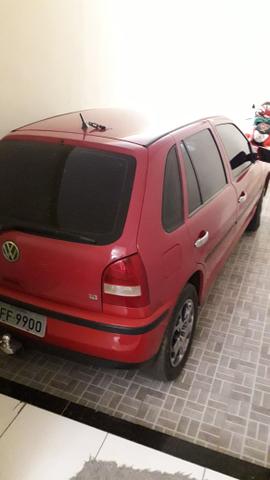 Gol 99/2000 1.6 ap raridade completo - Foto 2