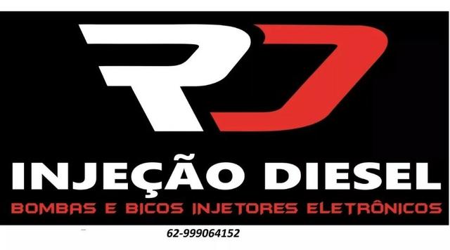 Bico injetor amarok / trababalhamos com todos os injetores - Foto 3