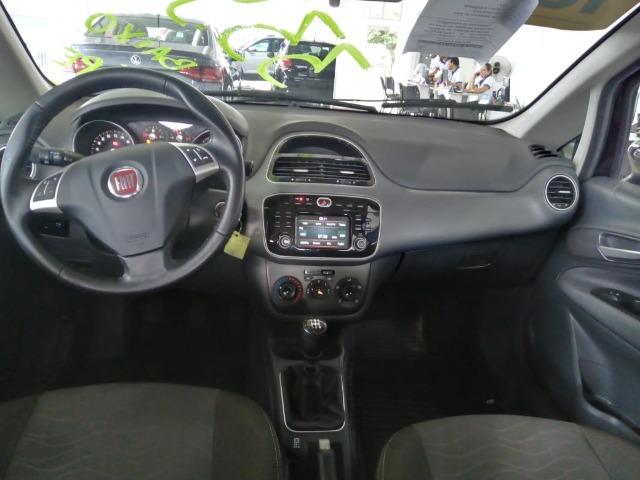 Fiat Punto 1.6 essence - Foto 14