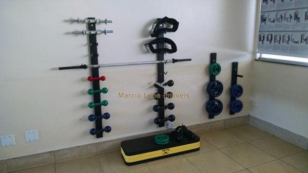 Apartamento com 3 quartos no Cond Edif Portal dos Buritis - Bairro Setor dos Afonsos em A - Foto 10