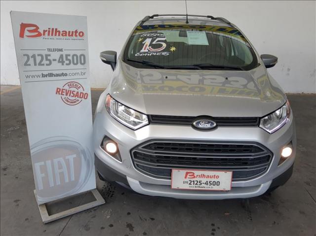 Ford Ecosport 1.6 Freestyle 16v