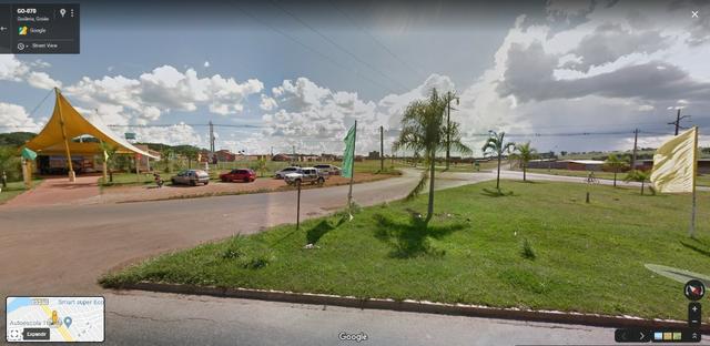 Lote Setor São Bernardo II - Próximo ao Supermercado Barão - Saída p/ Goianira - Foto 4