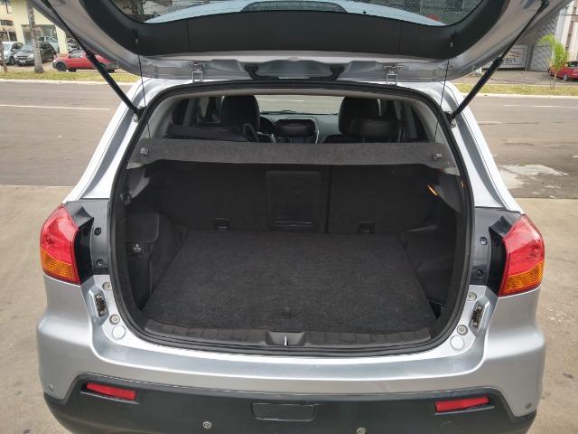 Vendo Mitsubishi ASX 2.0 16V AWD/4x4 2012 - Foto 8