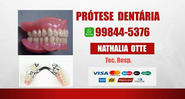 Prótese Dentária