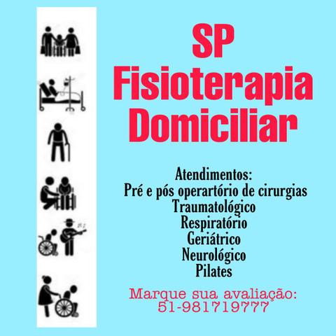 Fisioterapia domiciliar