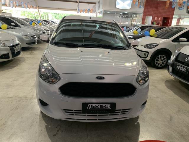 Ford Ka 1.0 2015 - Foto 3