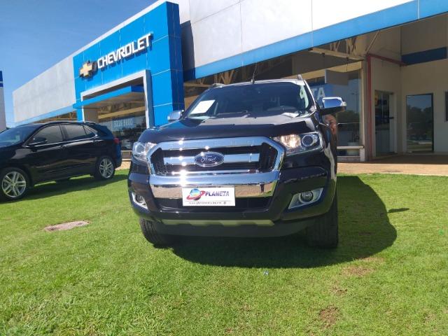 Ranger - Ford Limited 4x4 | Garantia SIGA