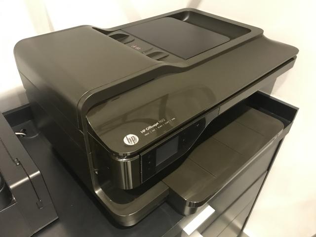Impressora HP - Officejet 7612 - Formato A3