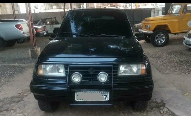 Suzuki sidekick 1.6