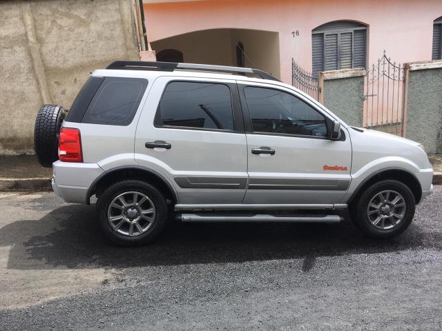 Ford EcoSport 2010/2011 XLT Freestyle 1.6 flex 8V 5p manual - Foto 8