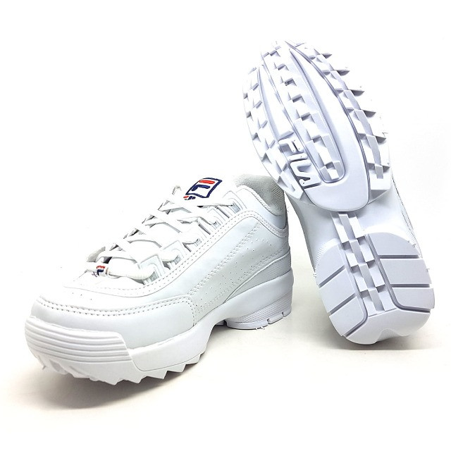 tenis fila disruptor unisex