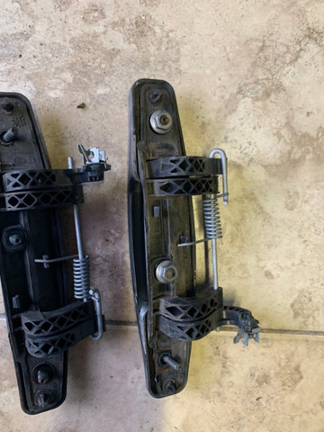 Maçaneta externa renault sandero/duster original cada 50 reais - Foto 4