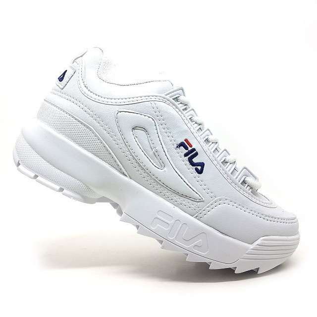 tenis fila disruptor unisex