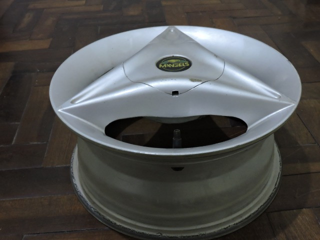 Conjunto Rodas Aro 14 em até 2X