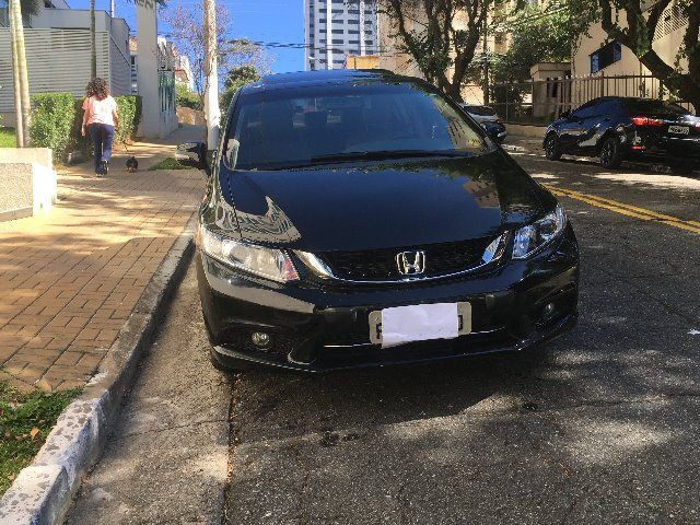 Honda civic sedan exr 2.0 flexone 16v automatico 2016 - Foto 9