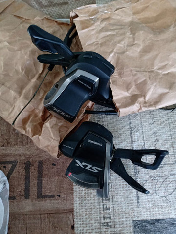 Grupo Shimano slx 2x11 - Foto 6