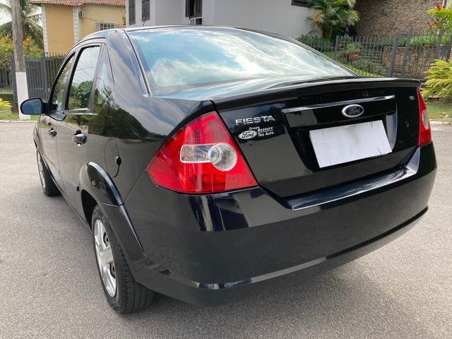 Fiesta Class 1.6 8V Flex Manual 2010 - Foto 4
