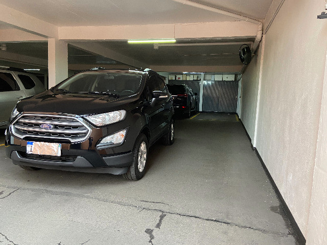 Ecosport SE 1.5 automática 2018