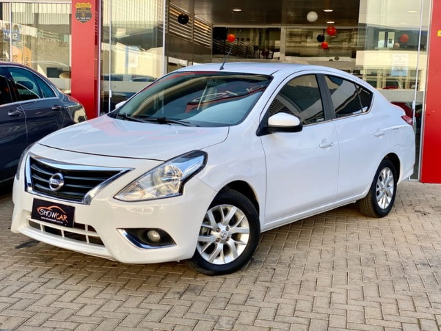 Nissan Versa 1.6 SV Cvt - Foto 3