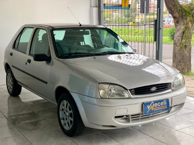 Ford Fiesta Street 1.0 8v 2005, apenas 82.000km, impecável - Foto 3