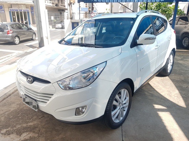HYUNDAI IX35 2.0 16V FLEX 4P AUTOMÁTICO 2015/2016